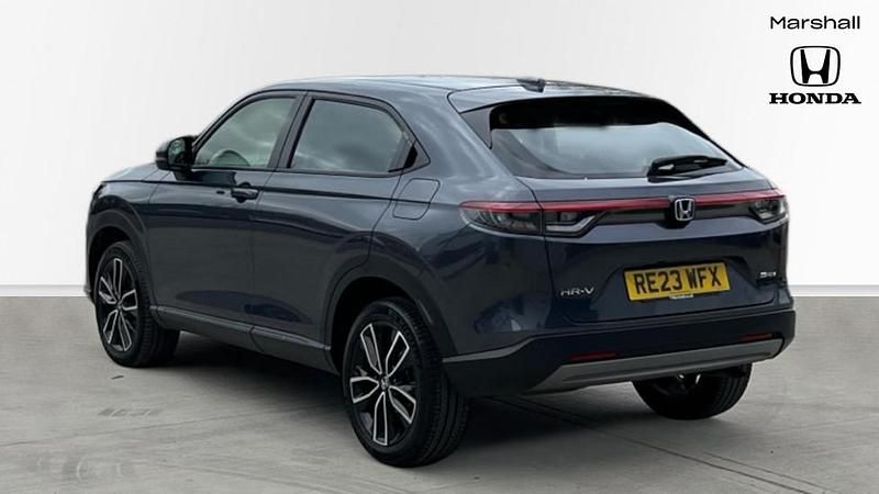 Second-hand Honda HR-V Elegance 131 CP (96 kW) 2023 Gri SUV