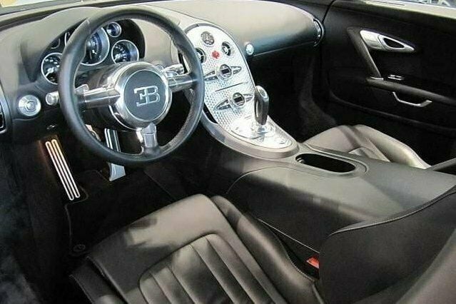 Used Bugatti Veyron 2008 Coupe