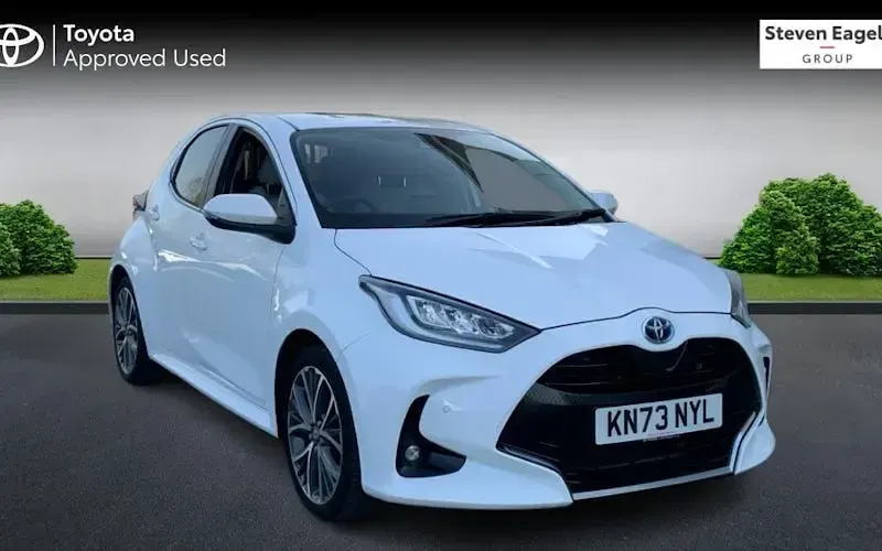 Usata Toyota Yaris Hybrid 116 CV (85 kW) 2025 Utilitaria