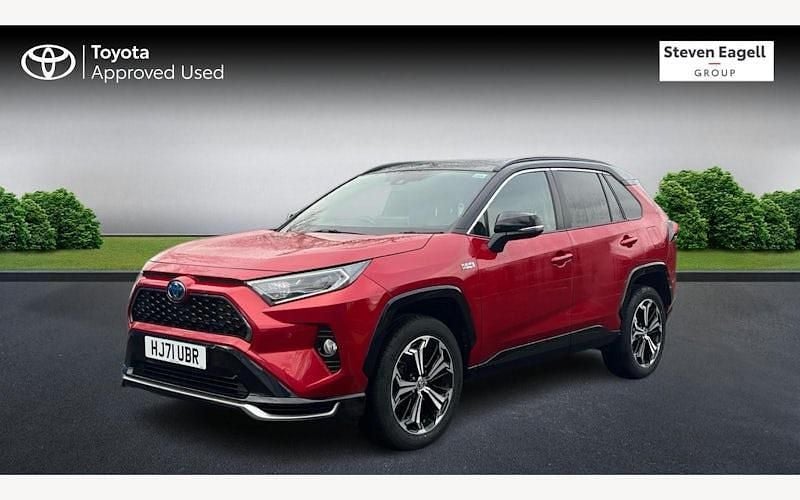 Used Toyota RAV4 306 HP (225 kW) 2022 Estate