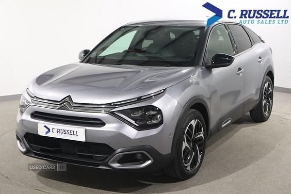 Grey Used 2023 Citroën C4 Shine Hatchback | £15,195 (Fair price) - Image 1/4