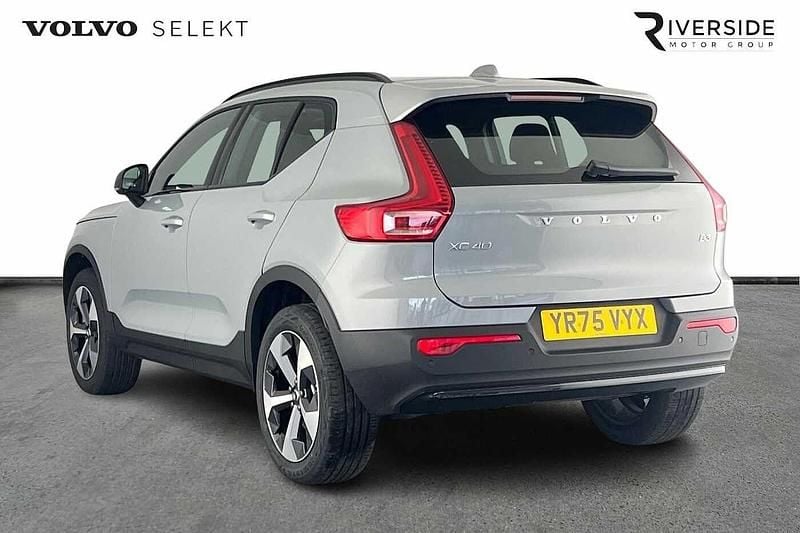 Used Volvo XC40 Plus 2025 SUV