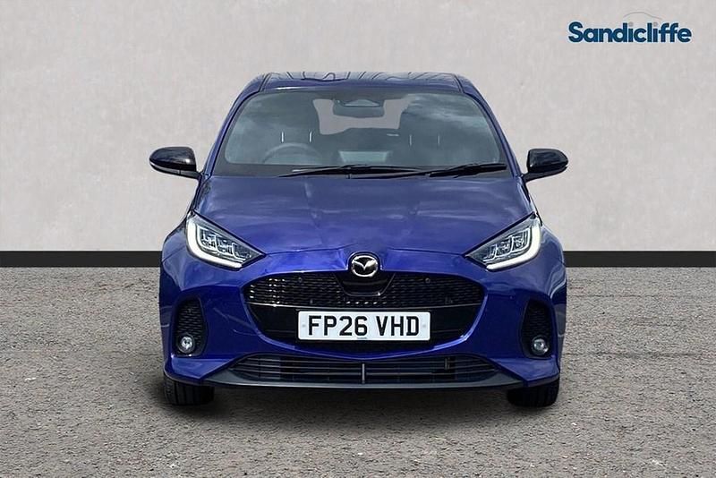 Used Mazda 2 Homura-Line 2024 Hatchback