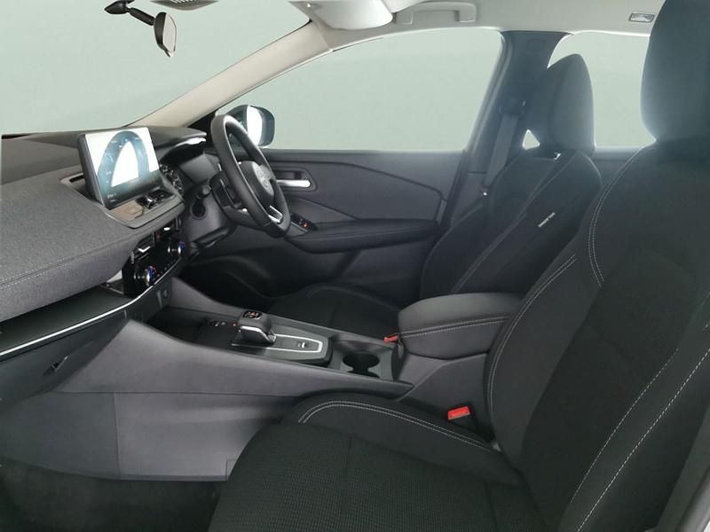 New Nissan Qashqai Acenta Premium 2025 Silver SUV