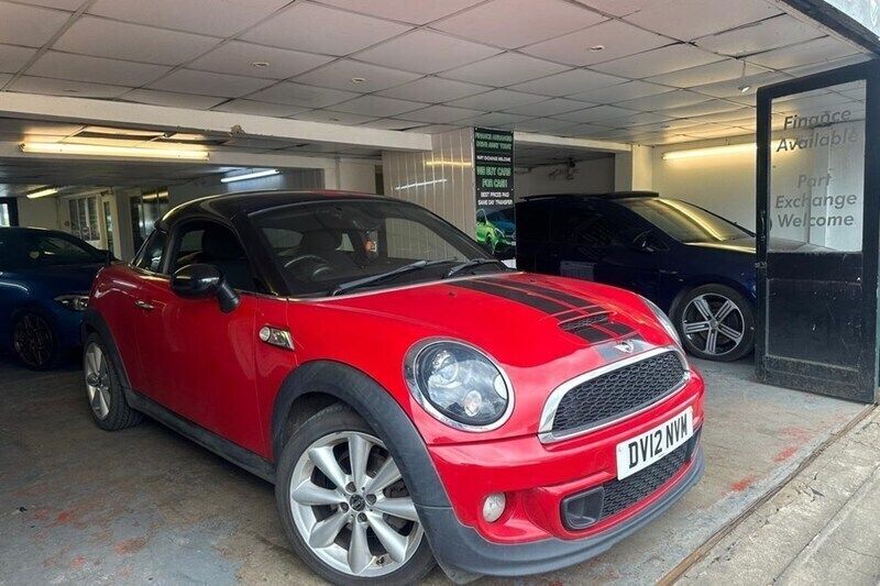 Used 2012 Mini Coupé Coupe | £2,500 (Fair price) - Image 1/1