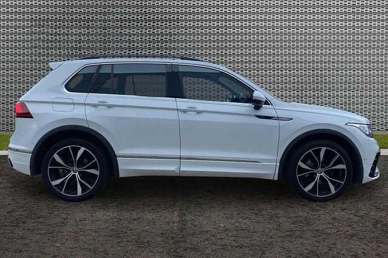 Used VW Tiguan 150 HP (110 kW) 2022 SUV