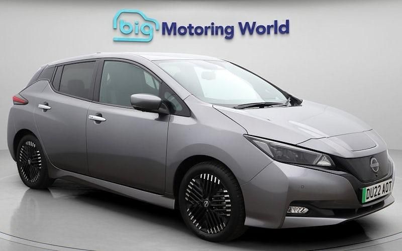 Used Nissan Leaf Tekna 110 kW (150 HP) 2025 Hatchback