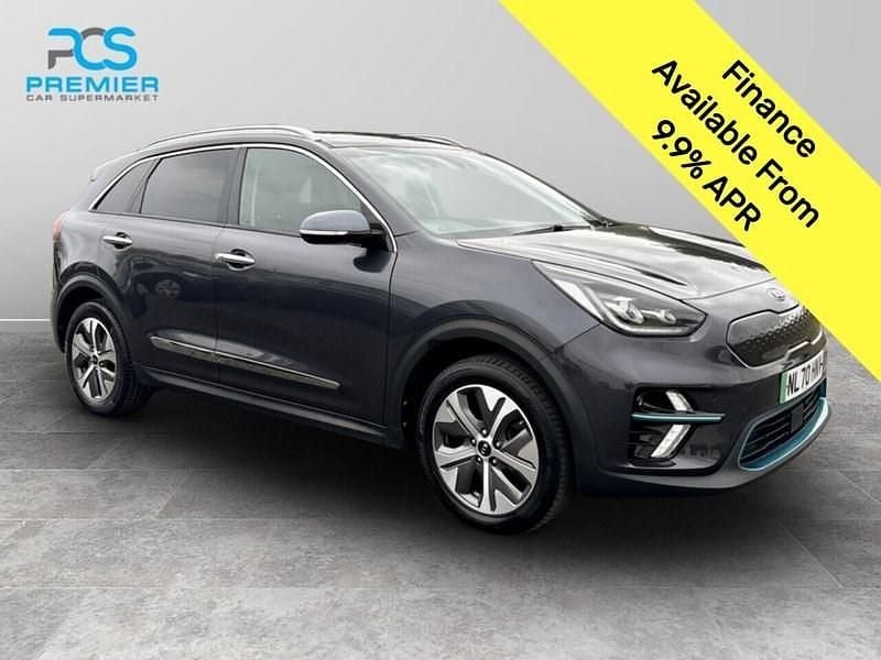 Used Kia Niro 150 kW (204 HP) 2020 Grey SUV