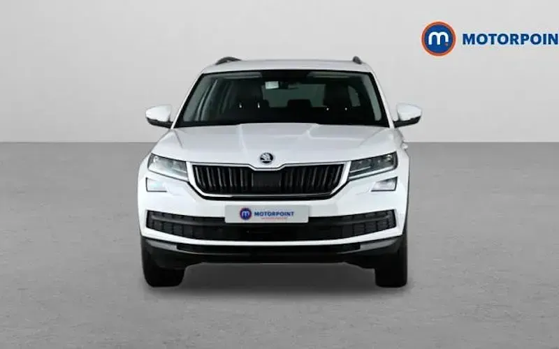 Used Skoda Kodiaq SE L 150 HP (110 kW) 2021 SUV