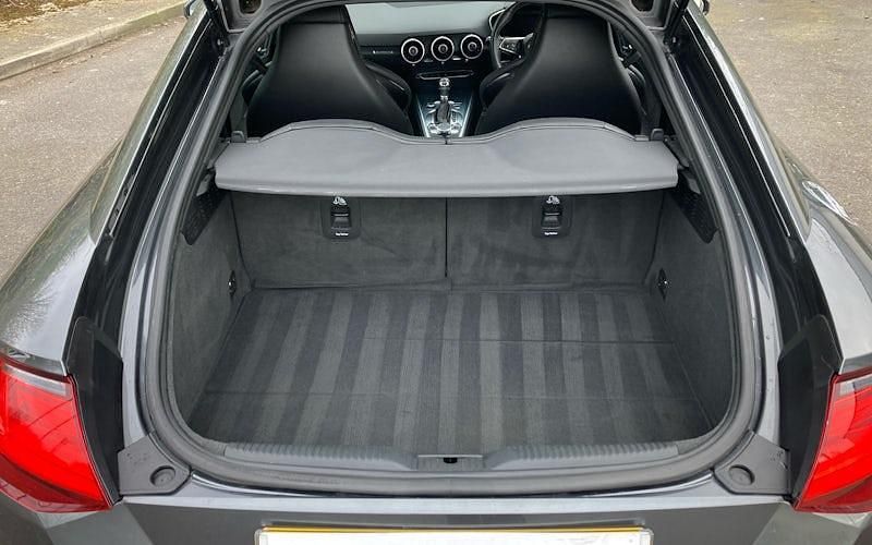 Used Audi TT Black Edition 245 HP (180 kW) 2023 Coupe