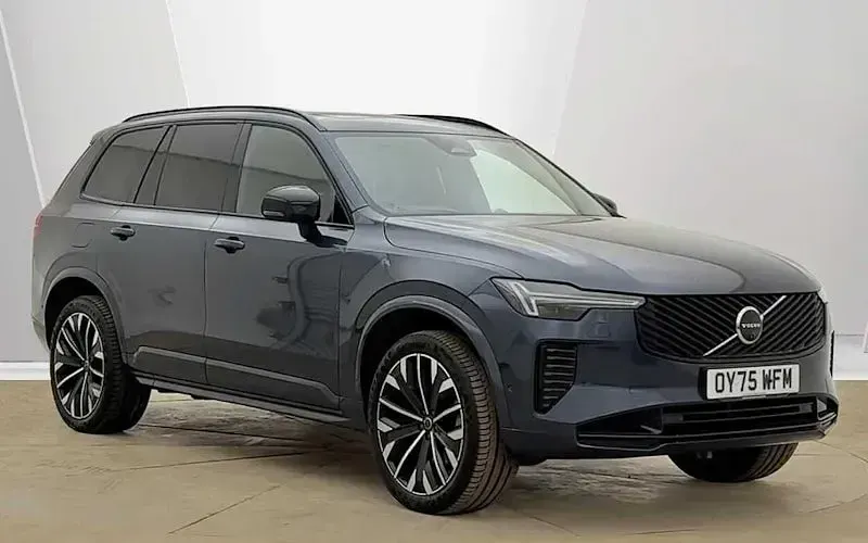 Begagnad Volvo XC90 Ultra 250 HK (183 kW) 2025 SUV