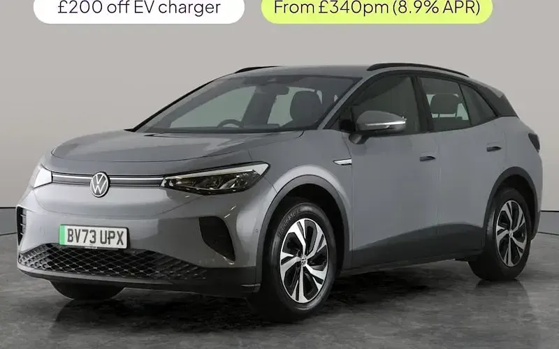 Used VW ID.4 Pure 108 kW (148 HP) 2023 SUV