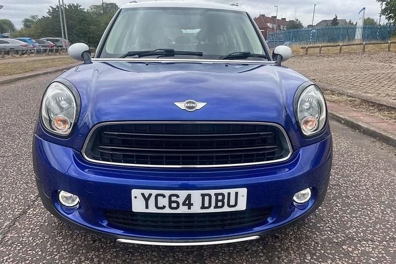 Used Mini Cooper Countryman 2014 SUV