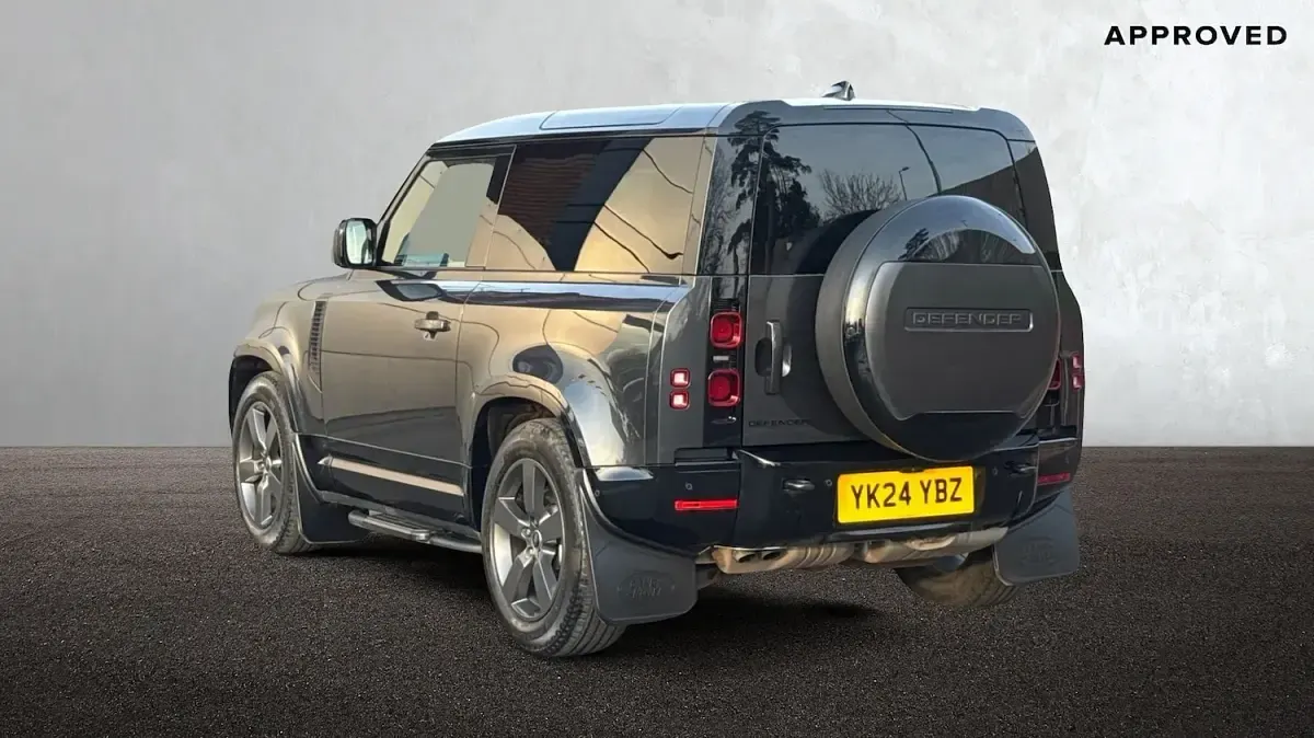 Used Land Rover Defender HSE Dynamic 2025 Grey SUV
