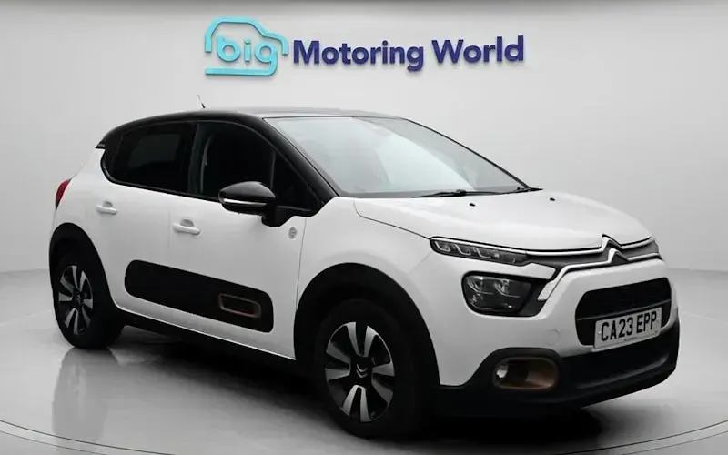Used Citroën C3 PureTech 83 HP (61 kW) 2023 Hatchback