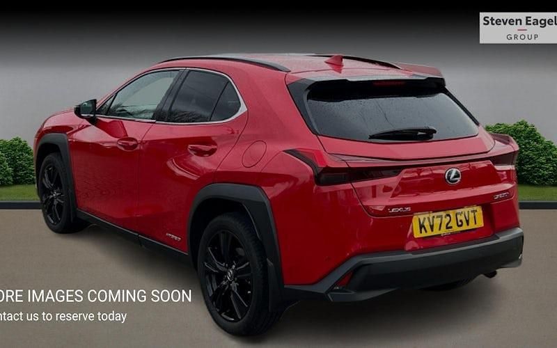 Used Lexus UX 250h 184 HP (135 kW) 2024 SUV