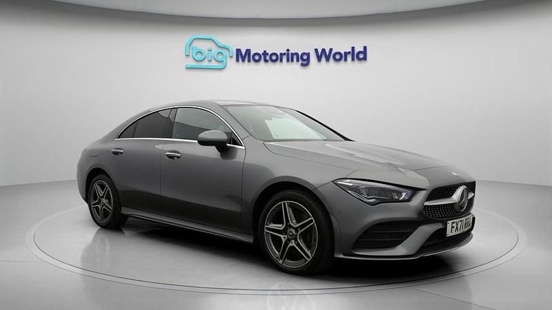 Grey Used 2021 Mercedes E250 AMG Line Premium Plus Coupe | £20,000 (Fair price) - Image 1/4