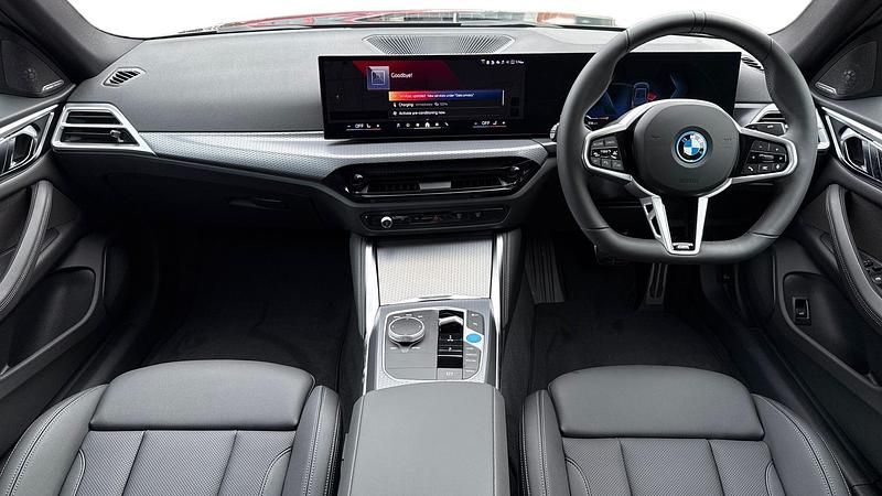 Used BMW i4 M Sport 246 kW (335 HP) 2025 Black Sedan