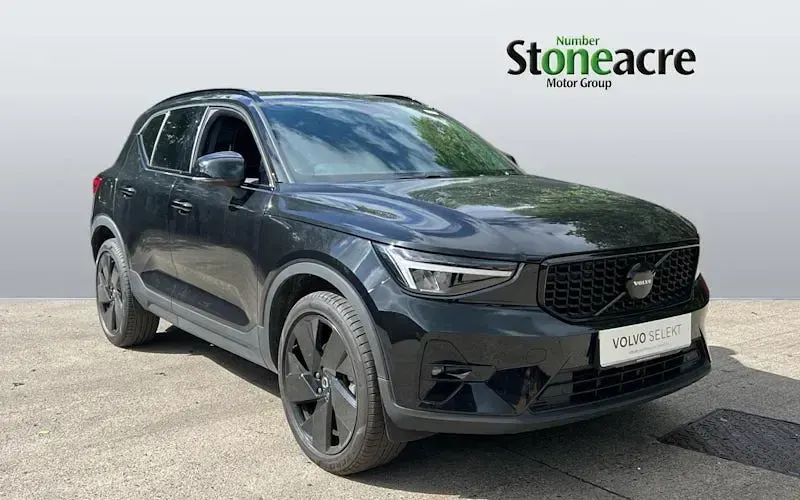 Used Volvo XC40 Plus 197 HP (144 kW) 2026 SUV