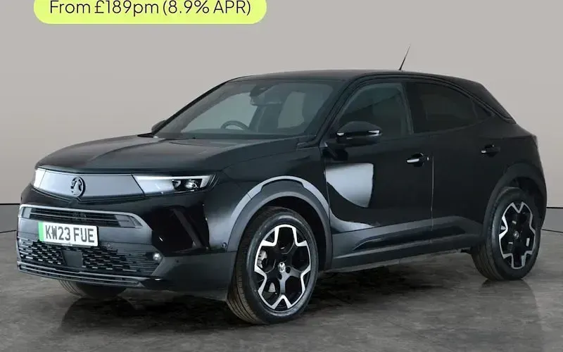 Usado Vauxhall Mokka Ultimate 100 kW (136 HP) 2025 SUV
