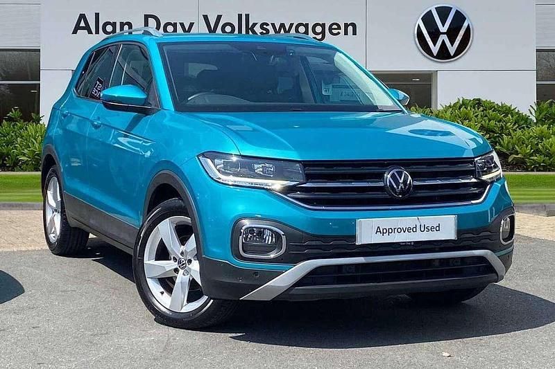 Other Used 2023 VW T-Cross SEL SUV | £18,333 (Good price) - Image 1/4