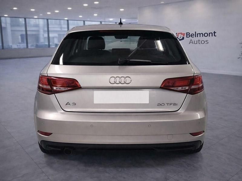 Used Audi A3 Sportback Comfort 116 HP (85 kW) 2020 Silver Hatchback