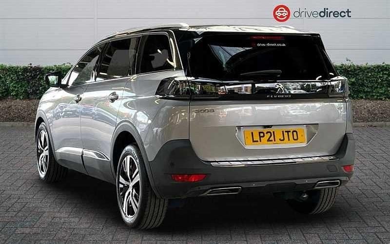 Used Peugeot 5008 GTi 131 HP (96 kW) 2023 MPV