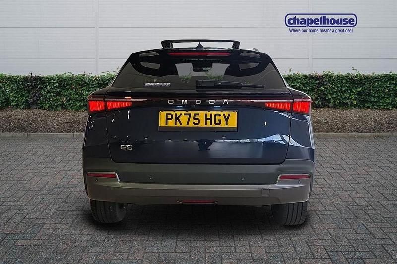 Used Omoda E5 61 kW (83 HP) 2025 SUV