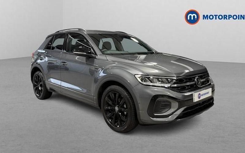 Used 2025 VW T-Roc R-line SUV | £20,999 (Fair price) - Image 1/4