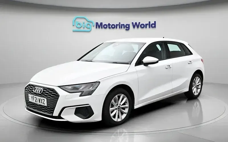 Used Audi A3 Sportback 110 HP (80 kW) 2023 Hatchback