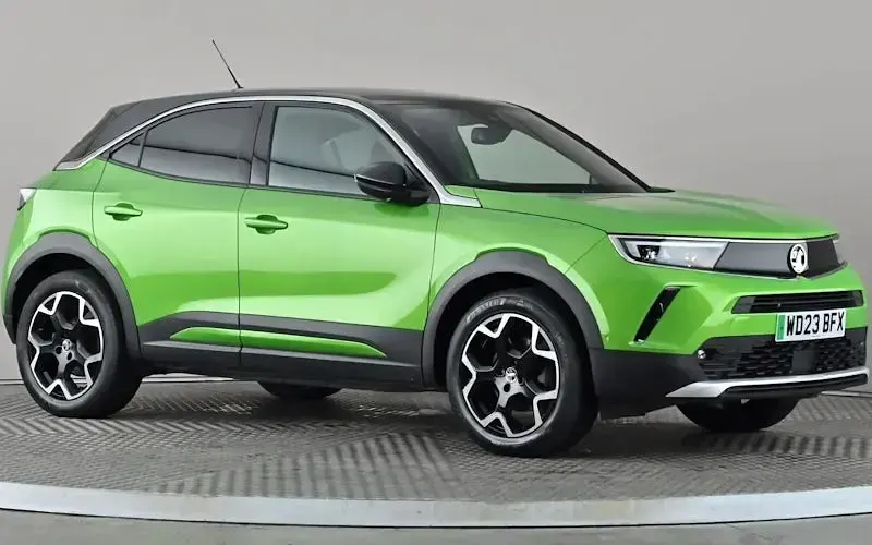 Used Vauxhall Mokka Ultimate 100 kW (136 HP) 2025 SUV