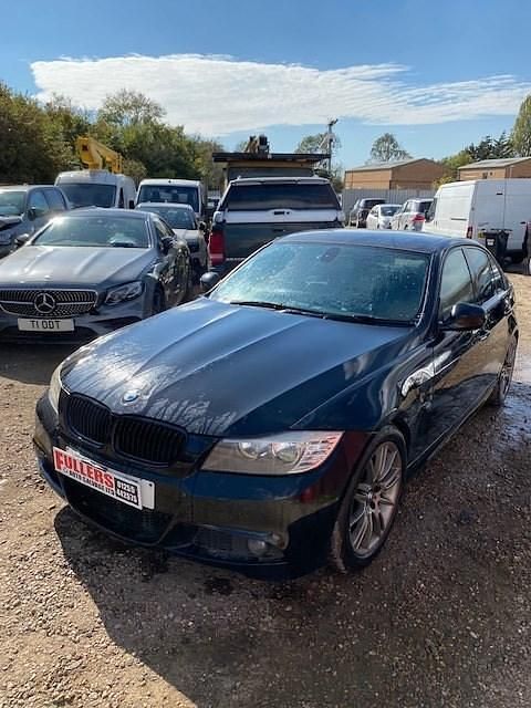 Black Used 2011 BMW 318 Sport Line Sedan | £995 - Image 1/4