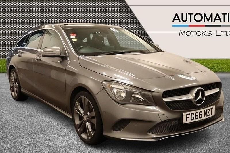 Used 2016 Mercedes 200 | £7,890 (Good price) - Image 1/1