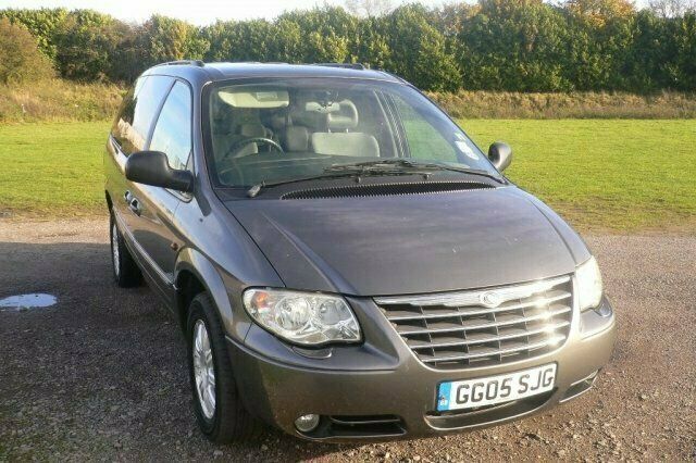 Used 2005 Chrysler Grand Voyager MPV | £4,950 - Image 1/4