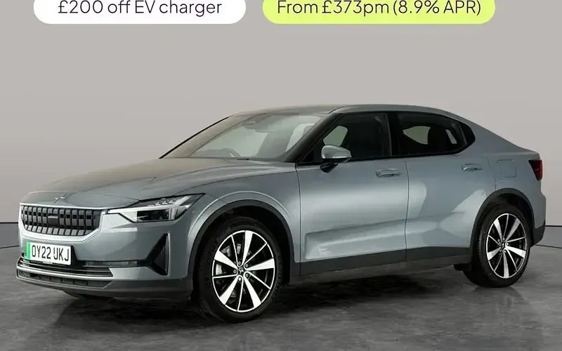 Used Polestar 2 Standard Range Single Motor 164 kW (224 HP) 2022 Hatchback
