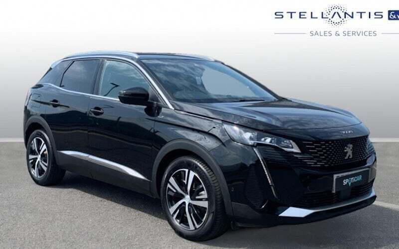 Used 2023 Peugeot 3008 GTi Estate | £20,652 (Good price) - Image 1/4