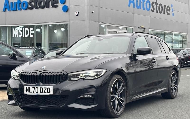 Used BMW 320 M Sport 190 HP (139 kW) 2022 Estate