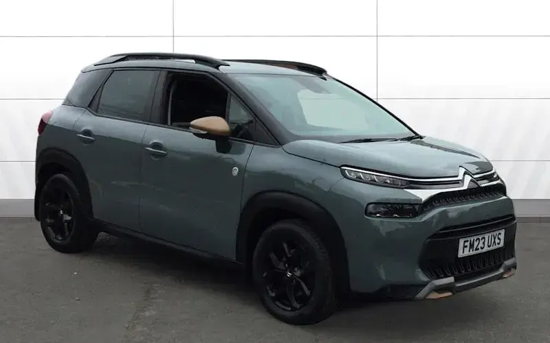 Begagnad Citroën C3 PureTech 110 HK (80 kW) 2023 Halvkombi