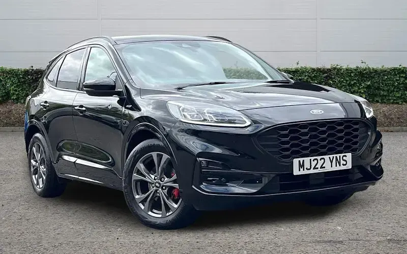 Used Ford Kuga ST-Line 190 HP (139 kW) 2022 SUV