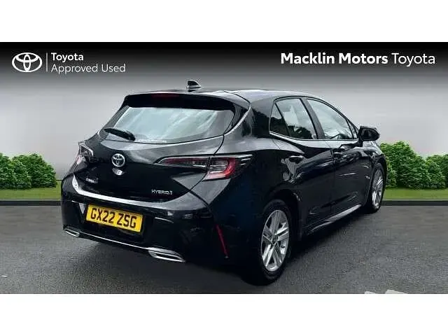 Usado Toyota Corolla 184 HP (135 kW) 2022 Preto Citadino