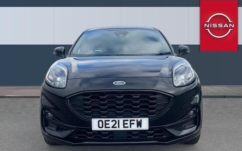 Used Ford Puma ST-Line 125 HP (91 kW) 2023 SUV