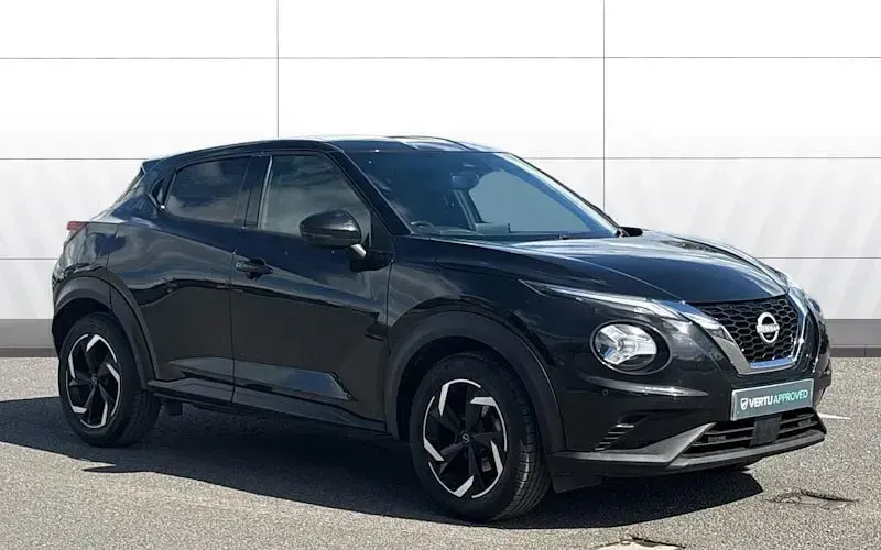 Used Nissan Juke N-Connecta 114 HP (83 kW) 2023 SUV