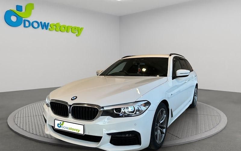 Used BMW 520 M Sport 184 HP (135 kW) 2016 Estate