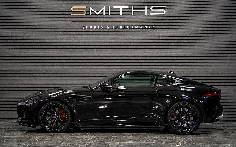 Used Jaguar F-Type R-Dynamic 450 HP (330 kW) 2022 Coupe