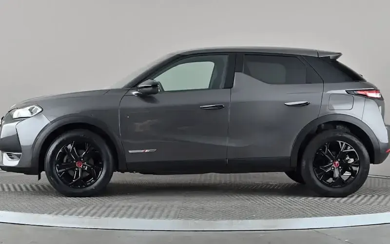 Used DS Automobiles DS3 Performance 101 HP (74 kW) 2022 Grey Hatchback