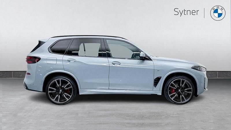 Used BMW X5 M Sport 294 HP (216 kW) 2025 Grey SUV