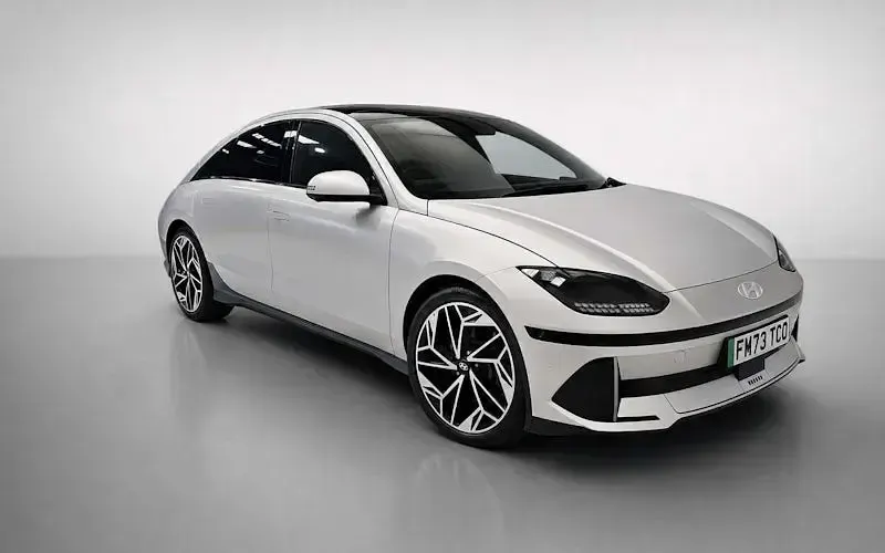 Used Hyundai Ioniq 6 Ultimate 167 kW (228 HP) 2026 Sedan