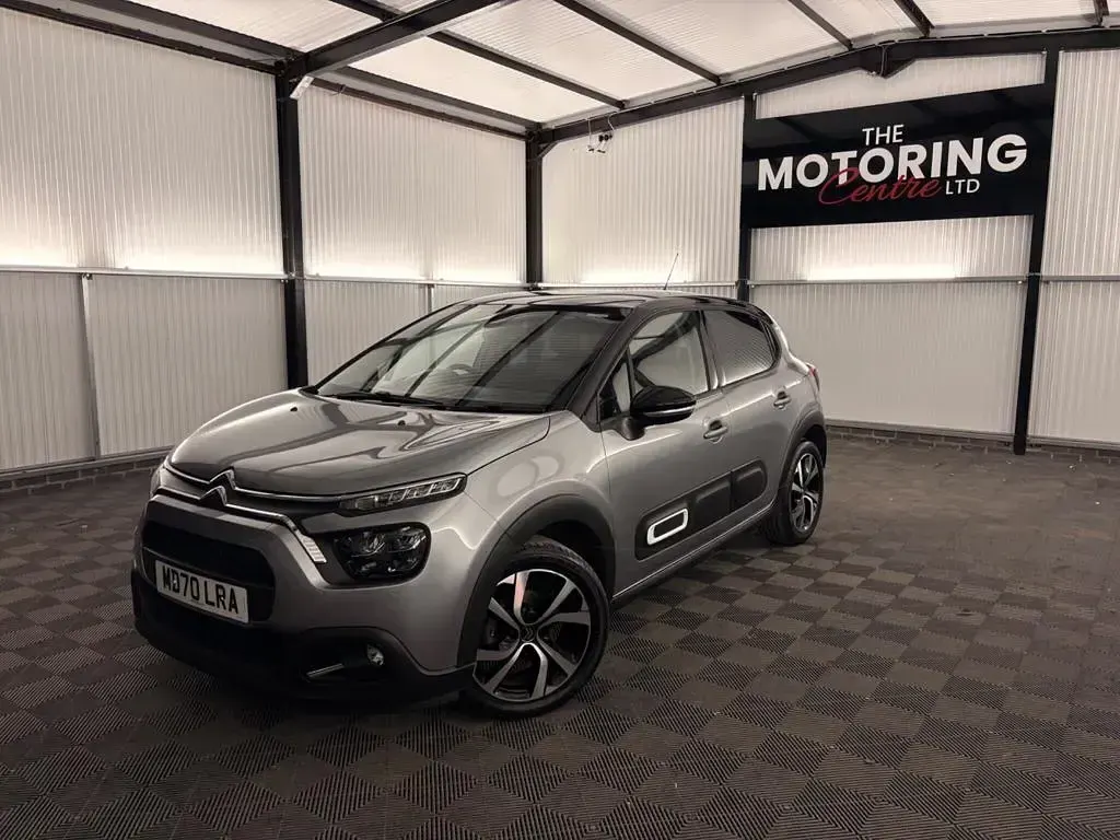 Used Citroën C3 Flair 2021 Grey Hatchback