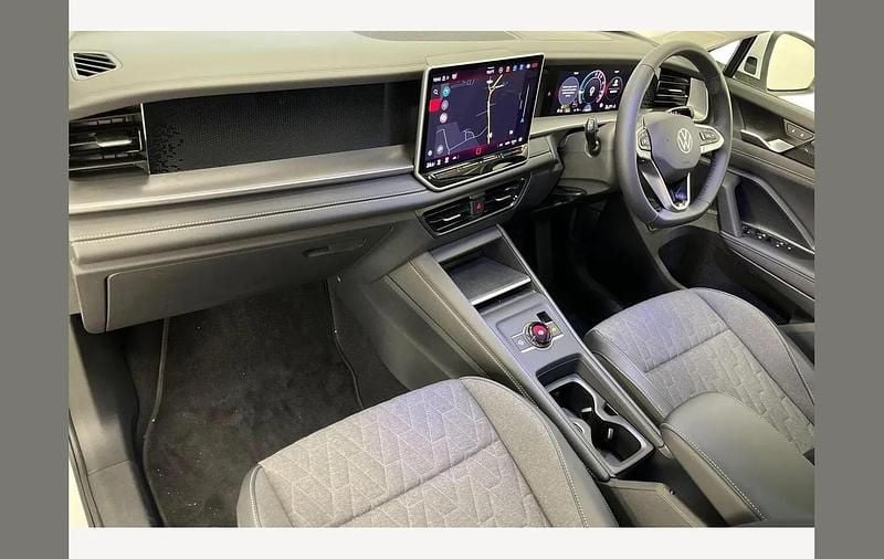 New VW Tayron Match 204 HP (150 kW) 2026 White SUV