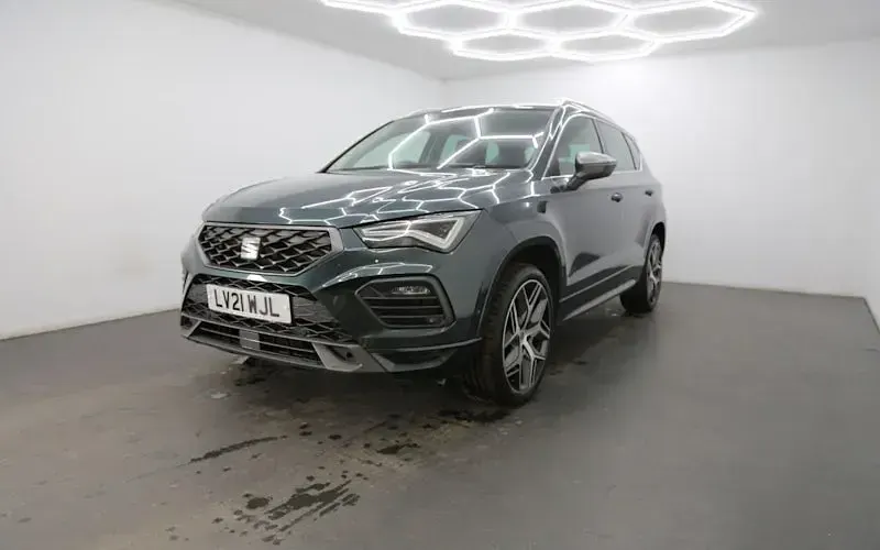 Used Seat Ateca FR Sport 150 HP (110 kW) 2023 SUV